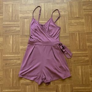 Abercrombie & Fitch Romper